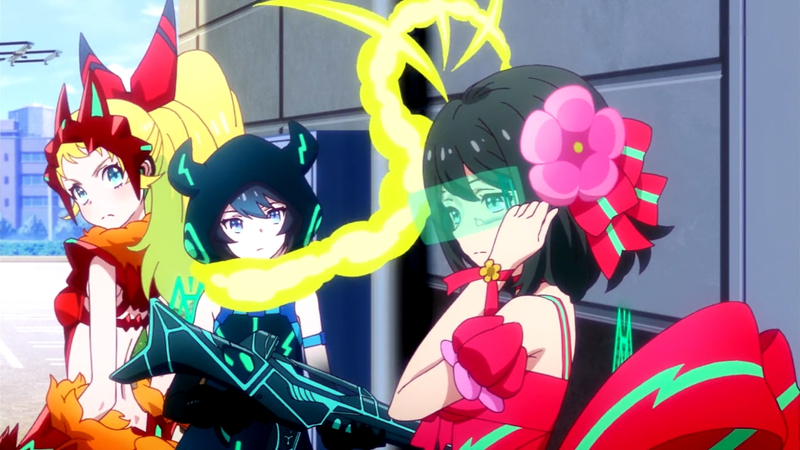 Illustration for article titled The Anime of Winter 2016 in Review